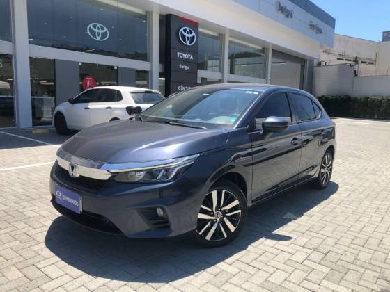 HONDA CITY 1.5 i-VTEC FLEX HATCH EXL CVT